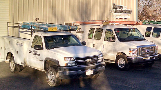 Fortney Refrigeration Facility in Grand Junction, CO