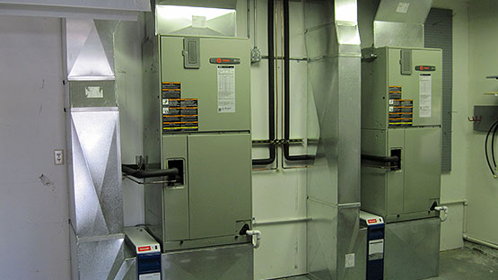 Heating Installation