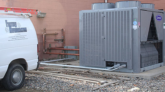 Commercial Installation