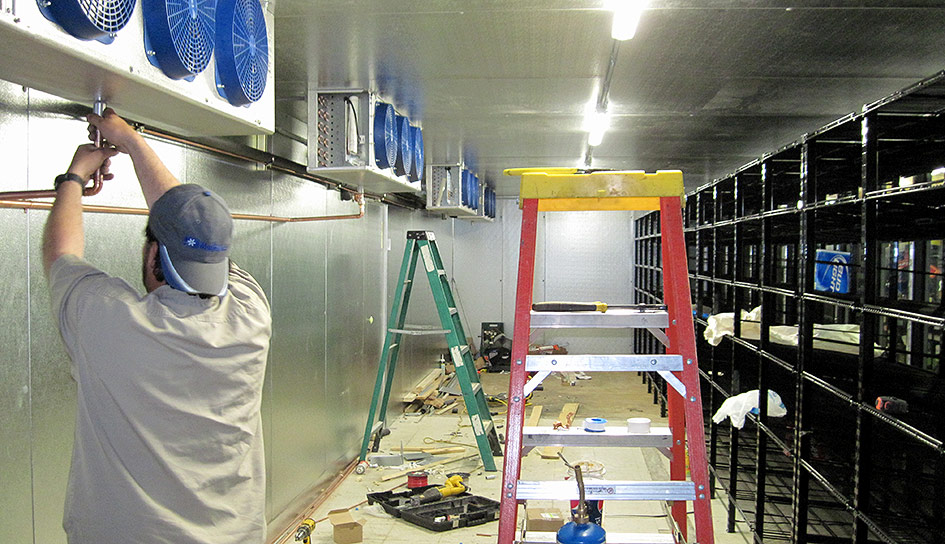 Sales & Installation